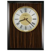 Honor Time Tempo Plaque Clock