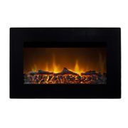 Tokyo Electric Wall Mount Fireplace