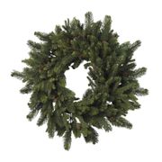 30" Pine and Pinecone Wreath