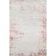 Genevieve Area Rug - 7'9" x 9'10", Red