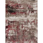 Monterey Area Rug - 8'6" x 11'6", Red