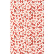 Under A Loggia Howards End Outdoor Area Rug - 2'3" x 8' Runner, Red
