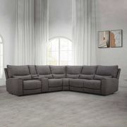 Adelaide Fabric Power Reclining Sectional