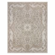 Timeless Selby Area Rug - 6'6" x 9'6", Ivory