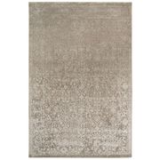 Mount Route Hand-Knotted Area Rug - 6' x 9', Sand