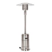 Commercial Patio Heater - Stainless Steel