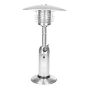 Table Top Patio Heater - Stainless Steel