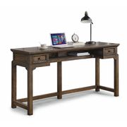 Tahoe Work Console - Brown