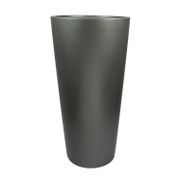 Sonoma Cylinder Planter - 14", Gray