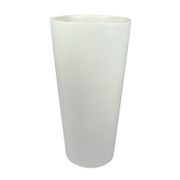 Sonoma Cylinder Planter - 26", White
