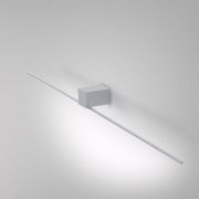 Orizzonte 1-Light LED Wall Sconce - White