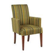 Nile Arm Chair Cover - Multi-Color