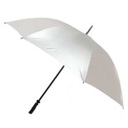60" Windproof Umbrella - White