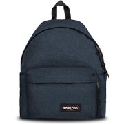 Eastpak Padded Pak'r Backpack - Bag for School, Travel, Work, or Bookbag - Triple Denim