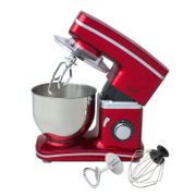8-Speed Stand Mixer - Red