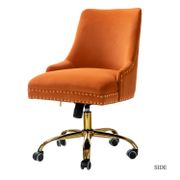 Bella Task/Office Chair - Orange