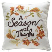 Season of Thanks Pillow