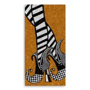 Chic and Bewitched II' Wrapped Canvas Wall Art - 12"