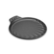 Cast Iron Scallop Serving Pan