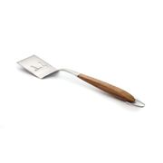 Jackson Acacia Wood BBQ Grill Spatula - Stainless Steel