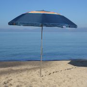 7.5" Sunvilla Beach Umbrella - Stripe