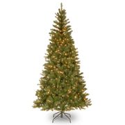 Aspen Spruce 7' Green Spruce Christmas Tree with 400 Clear/White Lights