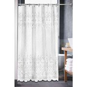 Andreasen Shower Curtain - White