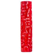 52" Textured Honeycomb Vase - Red