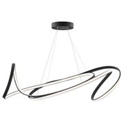 Moscow LED Chandelier - Black