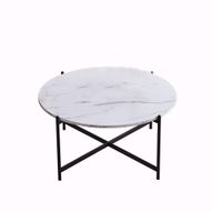 Modern Coffee Table - White