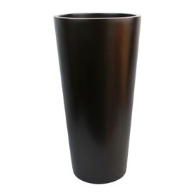 Sonoma Cylinder Planter - 26", Brown