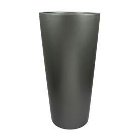 Sonoma Cylinder Planter - 14", Gray