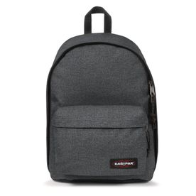 Eastpak Out Of Office Black Denim Backpack