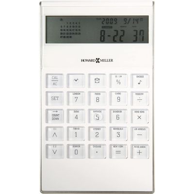 Global Time Calculator