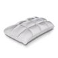 Sub-0 Softcell Chill Latex Pillow - Standard, White
